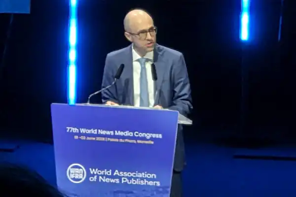 La IA, el periodismo y el incierto futuro del debate público