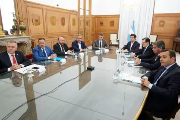 Jaldo se reunirá con gobernadores del Norte Grande y ministros nacionales