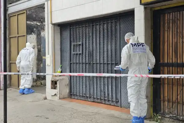 Dictan prisión preventiva para el acusado de matar a puñaladas a su hermano en la capital