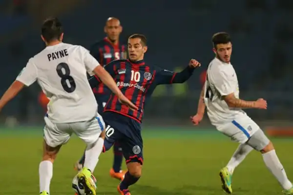 El antecedente de Tim Payne, el jugador viral del Mundial 2026, contra San Lorenzo que pocos recuerdan