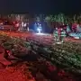Tragedia en la ruta 38: un hombre, una mujer y un niño murieron en un choque entre una camioneta y un camión