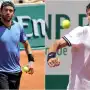 Juan Manuel Cerúndolo va por otro golpe en Roland Garros: hora y TV del duelo ante Berrettini