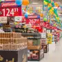 Un supermercado lanzó una canasta con más de 200 productos a precios del año pasado