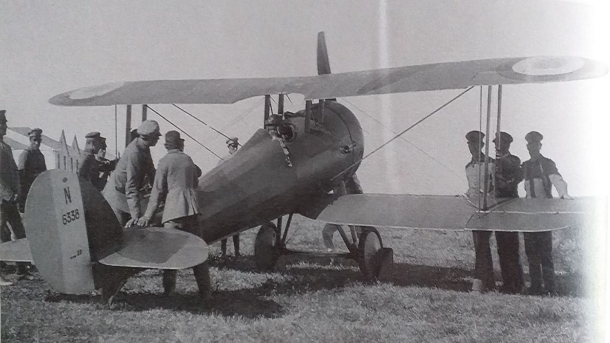 Recuerdos fotográficos: 1919. El hallazgo de los restos de Benjamín Matienzo