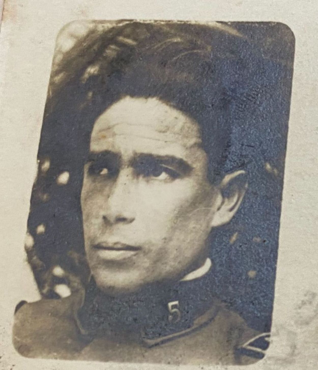 Recuerdos fotográficos: 1919. El hallazgo de los restos de Benjamín Matienzo