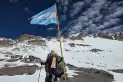 Es tucumana, conquistó el Kilimanjaro y el Aconcagua, y ahora va por otra cumbre histórica en Rusia