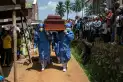 Preocupación por la internacionalización del ébola: médicos desbordados por el conflicto armado