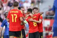 Bélgica golpeó en los momentos justos y venció a Croacia en la previa del Mundial 2026