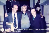 Pesar en la UCR de Tucumán: falleció el histórico dirigente radical Carlos Courel