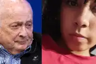 Chiche Gelblung rompió el silencio desde el hospital y expresó su indignación por el crimen de Agostina Vega