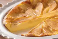 Cómo hacer panqueques de pera sin harina: la receta saludable para el desayuno