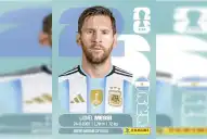 Ofrecen la figurita de Lionel Messi en Internet: esto es lo que cuesta comprarla