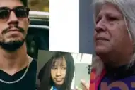 Femicidio de Agostina. Nunca entenderé por qué hizo esta monstruosidad: habló la madre de Claudio Barrelier