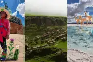 ¿De Buenos Aires o de la Patagonia? Un proyecto artístico del NOA responde