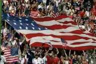 Estados Unidos busca consolidarse como potencia en su Mundial de la mano de un argentino