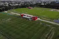 Denunciaron por violencia de género a un futbolista de la reserva de Independiente