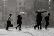 Alerta amarilla por lluvias intensas: el SMN advierte un drástico cambio de tiempo esta semana