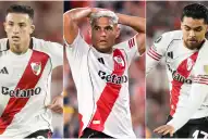 Uno por uno, los futbolistas que podrían salir de River por pedido de Stefano Di Carlo
