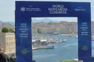 El Mundial de la prensa se juega en Marsella