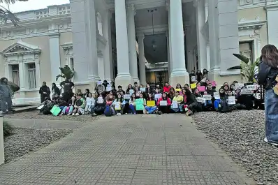 Denuncias de acoso en la UNT: “Muchas compañeras tienen miedo de cursar”