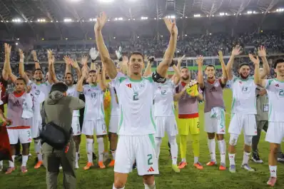 Argelia en el Mundial 2026: así llega el primer rival de Argentina tras 12 años de ausencia