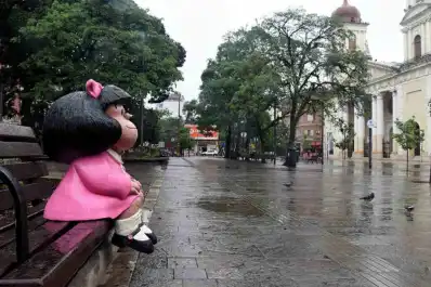 Vuelve la lluvia a Tucumán: ¿hasta cuándo se mantendrán las precipitaciones?