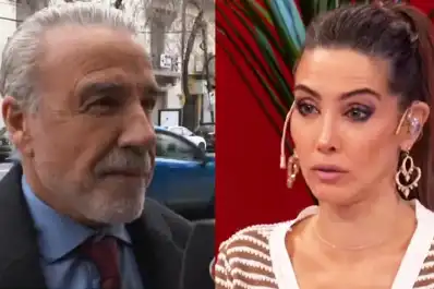 Escándalo en el programa de Moria Casán: Amalia Díaz Guiñazú y el Dr. Capuya protagonizaron un fuerte cruce