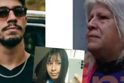 Femicidio de Agostina. Nunca entenderé por qué hizo esta monstruosidad: habló la madre de Claudio Barrelier