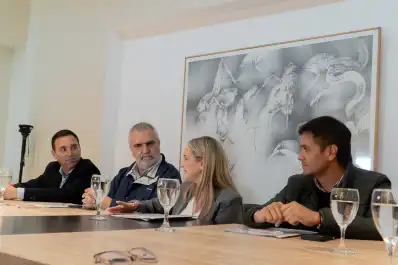 Fútbol, música y actividades recreativas: la apuesta de Atlético y San Martín para disfrutar del Mundial