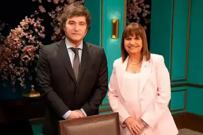 Tensión en el oficialismo: el trasfondo del cruce entre Patricia Bullrich y Javier Milei