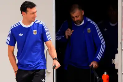 La mirada de Scaloni antes del Mundial: cómo llega Argentina y quiénes son los favoritos