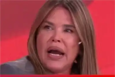 Nazarena Vélez se quebró en vivo y apuntó contra Fede Bal: Tenía ganas de ir a matarlo