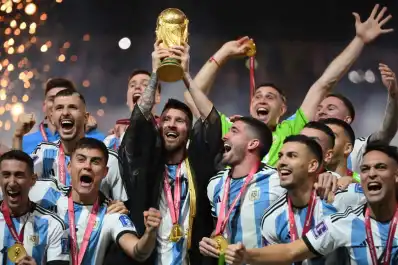 “No podía hablar”: tres figuras de la Selección revelaron qué pasó en el vestuario antes de la final de Qatar