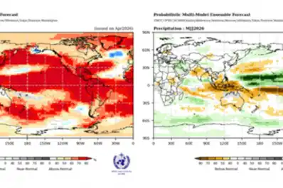 El Niño regresa con fuerza y hay alerta mundial: advierten por lluvias extremas, sequías y olas de calor