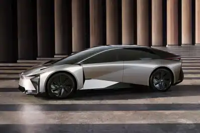 El fin del sedán LF-ZC: Lexus reestructura su futuro eléctrico para evitar pérdidas