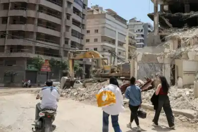 Guerra en Medio Oriente: Hezbollah e Israel siguen atacándose