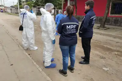 Crimen en Villa Angelina: dictaron prisión preventiva para el policía que mató a un joven