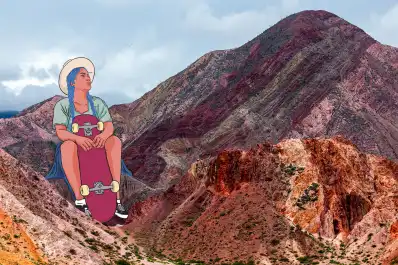 ¿De Buenos Aires o de la Patagonia? Un proyecto artístico del NOA responde