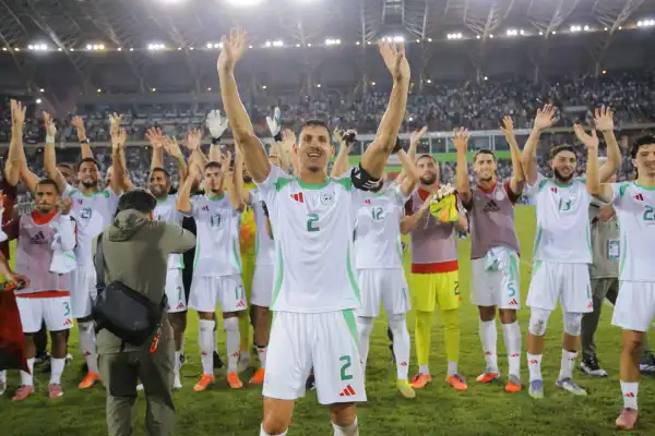 Argelia en el Mundial 2026: así llega el primer rival de Argentina tras 12 años de ausencia