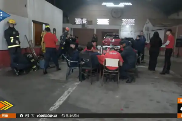 Día del Bombero Voluntario: cómo se vive la vocación y el recambio generacional en el cuartel de Tucumán
