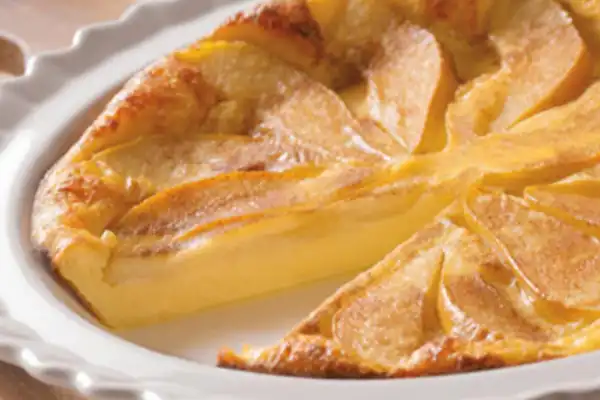Cómo hacer panqueques de pera sin harina: la receta saludable para el desayuno