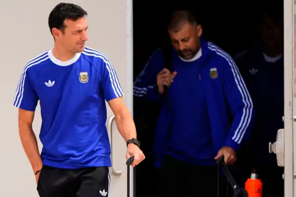 La mirada de Scaloni antes del Mundial: cómo llega Argentina y quiénes son los favoritos