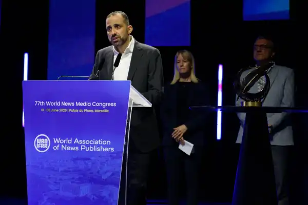 La Pluma de Oro de WAN-IFRA distinguió a los fotoperiodistas de Gaza