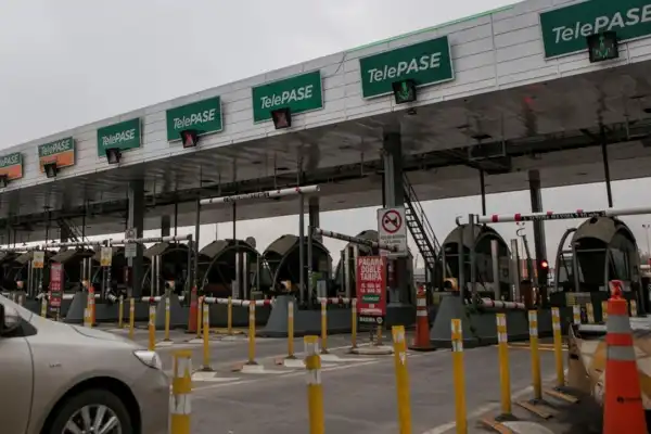 Cuidado si viajás a Buenos Aires: esto cuestan las multas por no tener TelePase