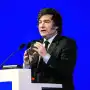 Milei busca regular las empresas de IA y blockchain
