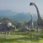 ¿Por qué los fósiles de dinosaurios aparecen en lugares de la Tierra con características similares?