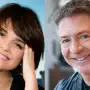 Qué dijo Adrián Suar tras el reencuentro con Araceli González