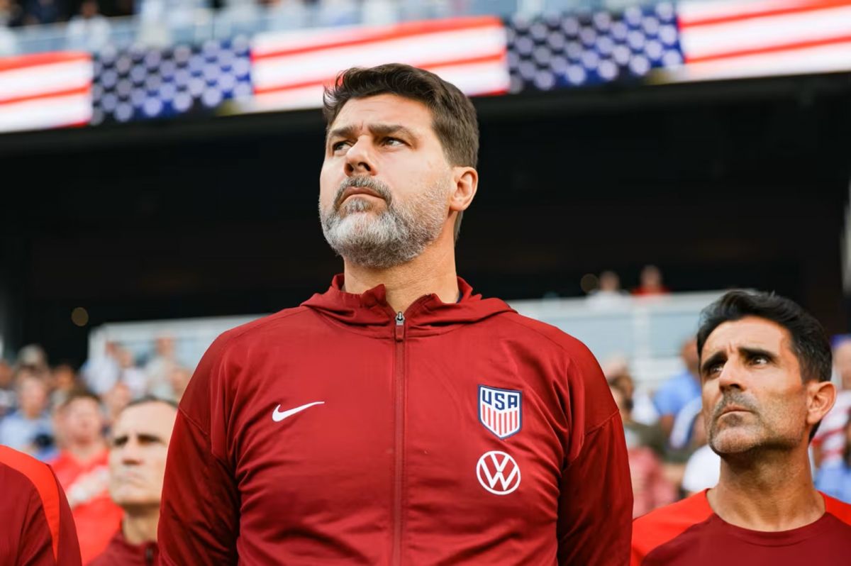 Estados Unidos busca consolidarse como potencia en su Mundial de la mano de un argentino