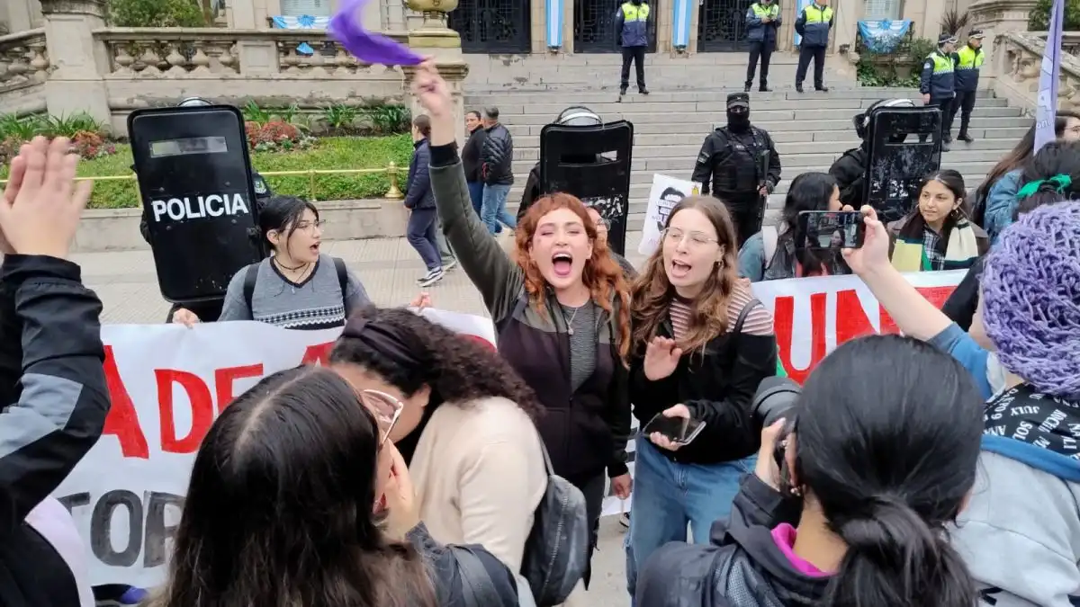 Nos tienen miedo, porque ya no tenemos miedo