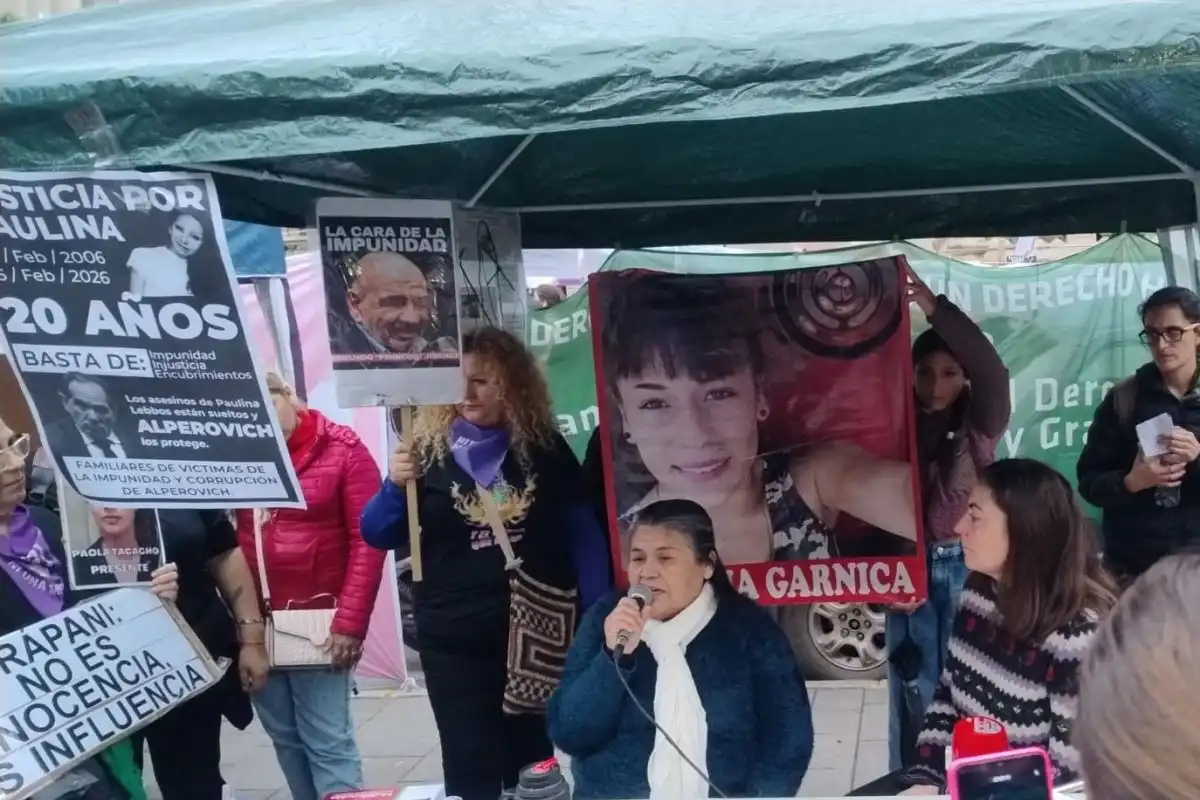 A nueve años de la desaparición de Daiana Garnica, su madre reclama saber la verdad